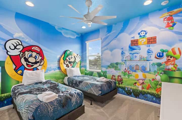 غرفة النوم 6