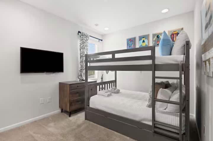 غرفة النوم 5