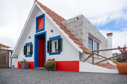 Beatriz's little house