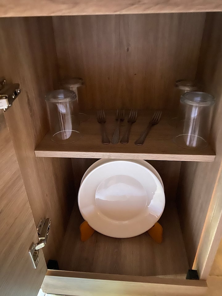 غرفة المعيشة