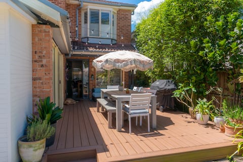 Relaxing Family Home