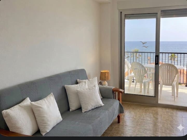 Stunning Ocean Views At Miramar Beach - Gandia