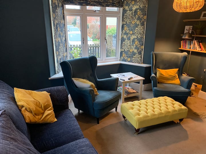 Central, Park And Riverside 3 Bedroom Home. - Taunton