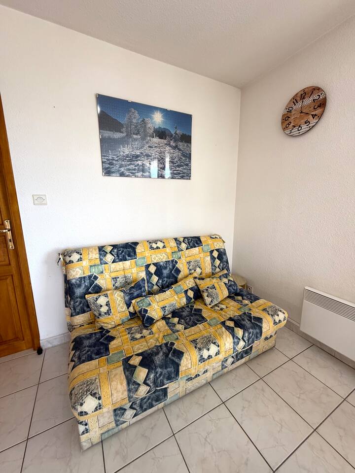Vue Lac + Garage - 2 Min Des Plages & Loisirs - Savines-le-Lac