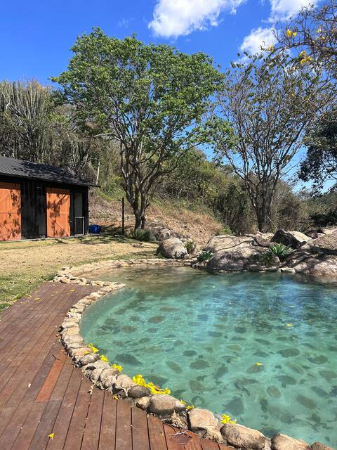 Casa do Vinhedo - privileged place in Pinhal