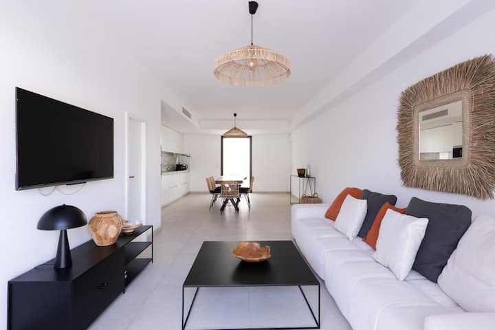 Appart Rez De Jardin, Pieds Dans L'eau, Prestige - Corse