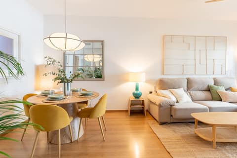 Propiedad de Airbnb exitosa: Sea & Golf Views Enclosed Terrace Playa Granada en Motril