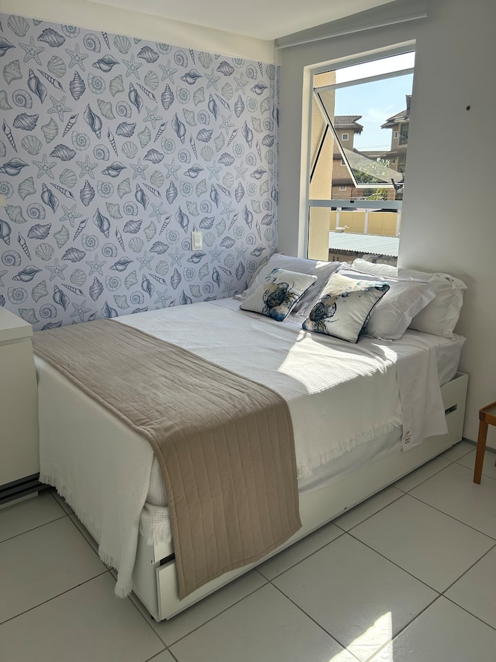 Prostor za spavanje 2