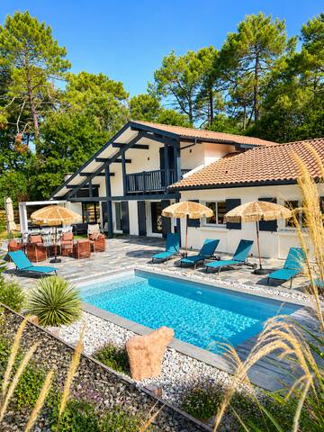 Ding Dong conciergerie des Landes managed Airbnb listing 1