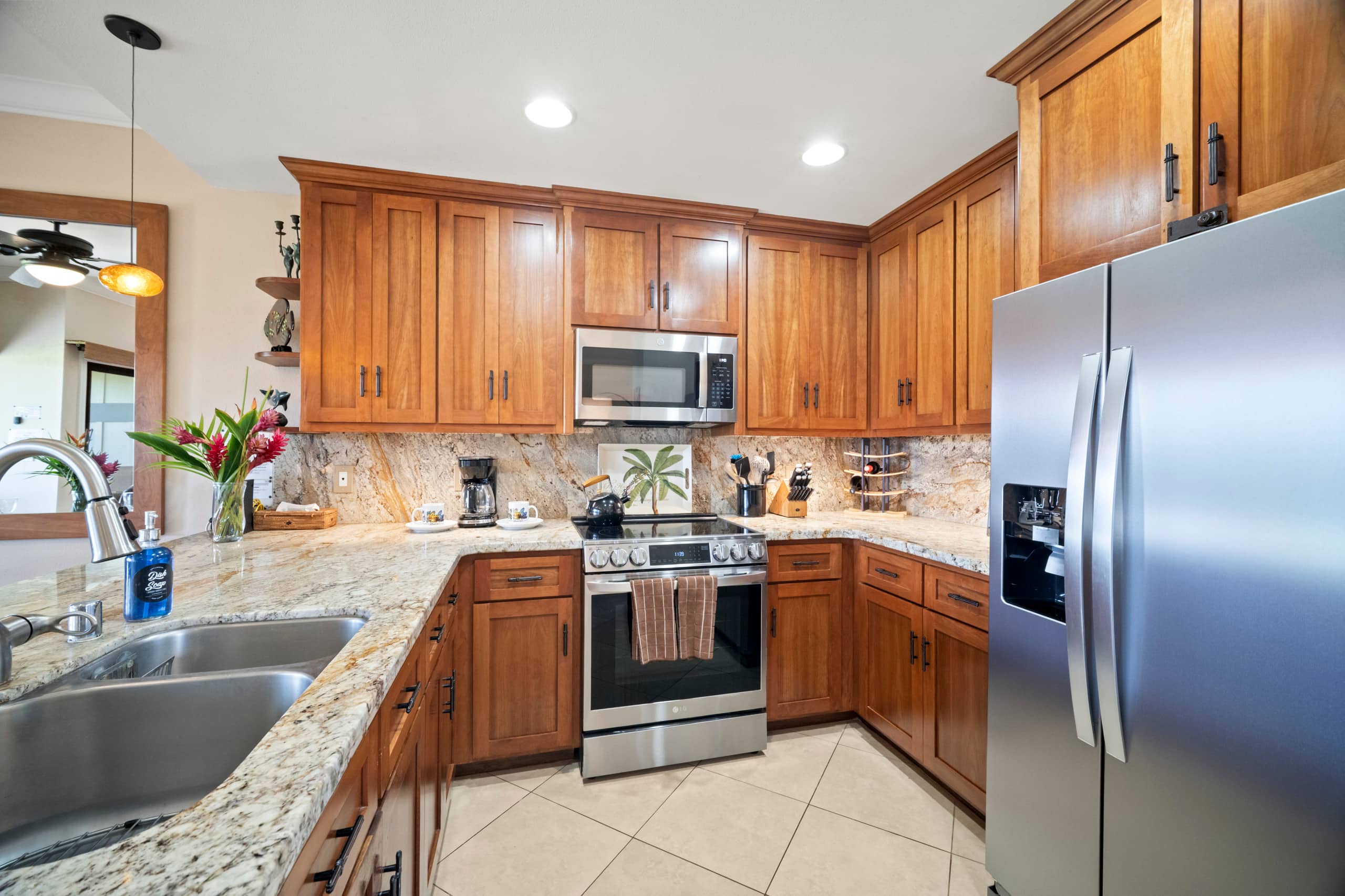 Condo in Poipu  · ★4.96 · 1 bedroom · 1 bed · 1.5 baths - Image 4