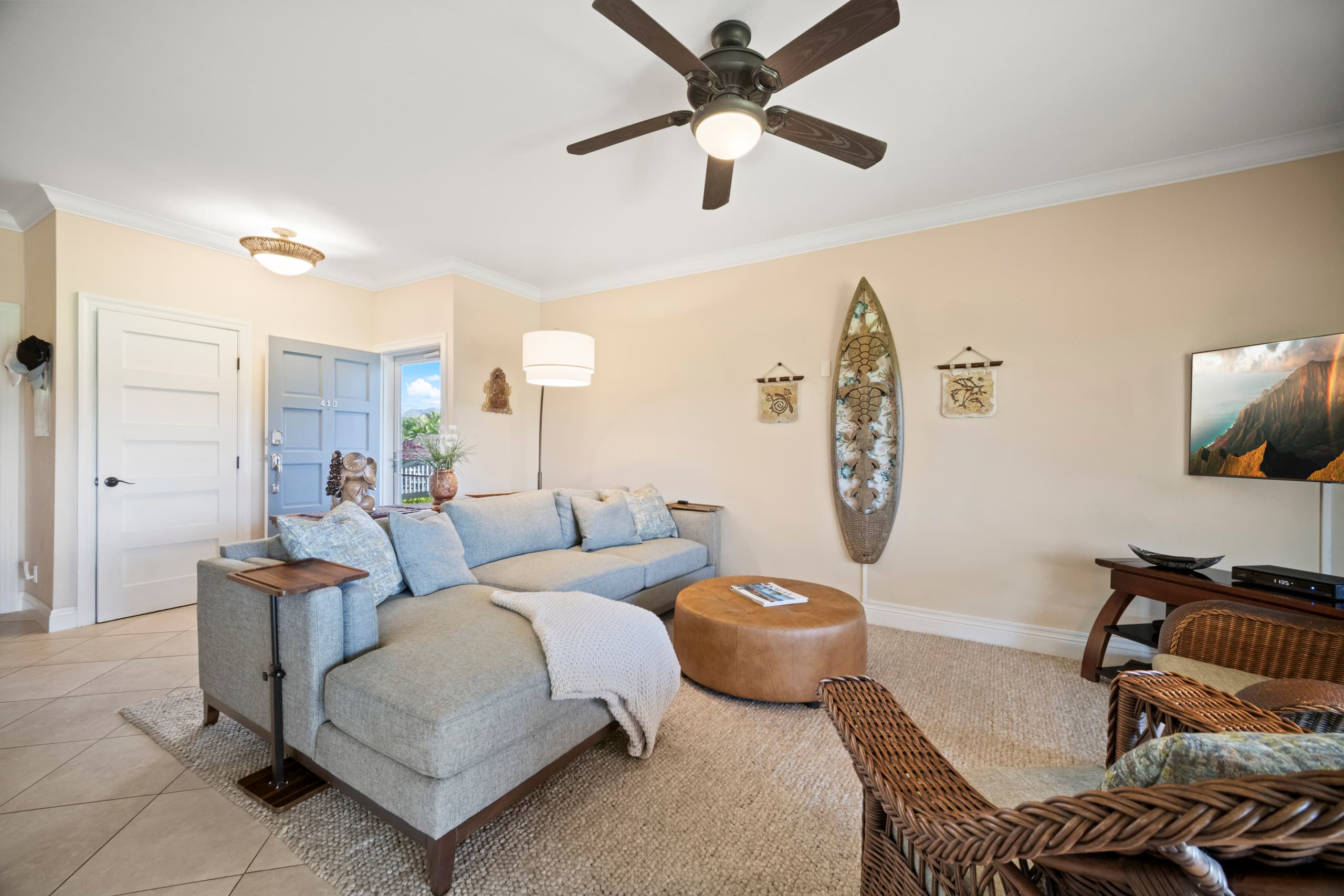 Condo in Poipu  · ★4.96 · 1 bedroom · 1 bed · 1.5 baths - Image 2