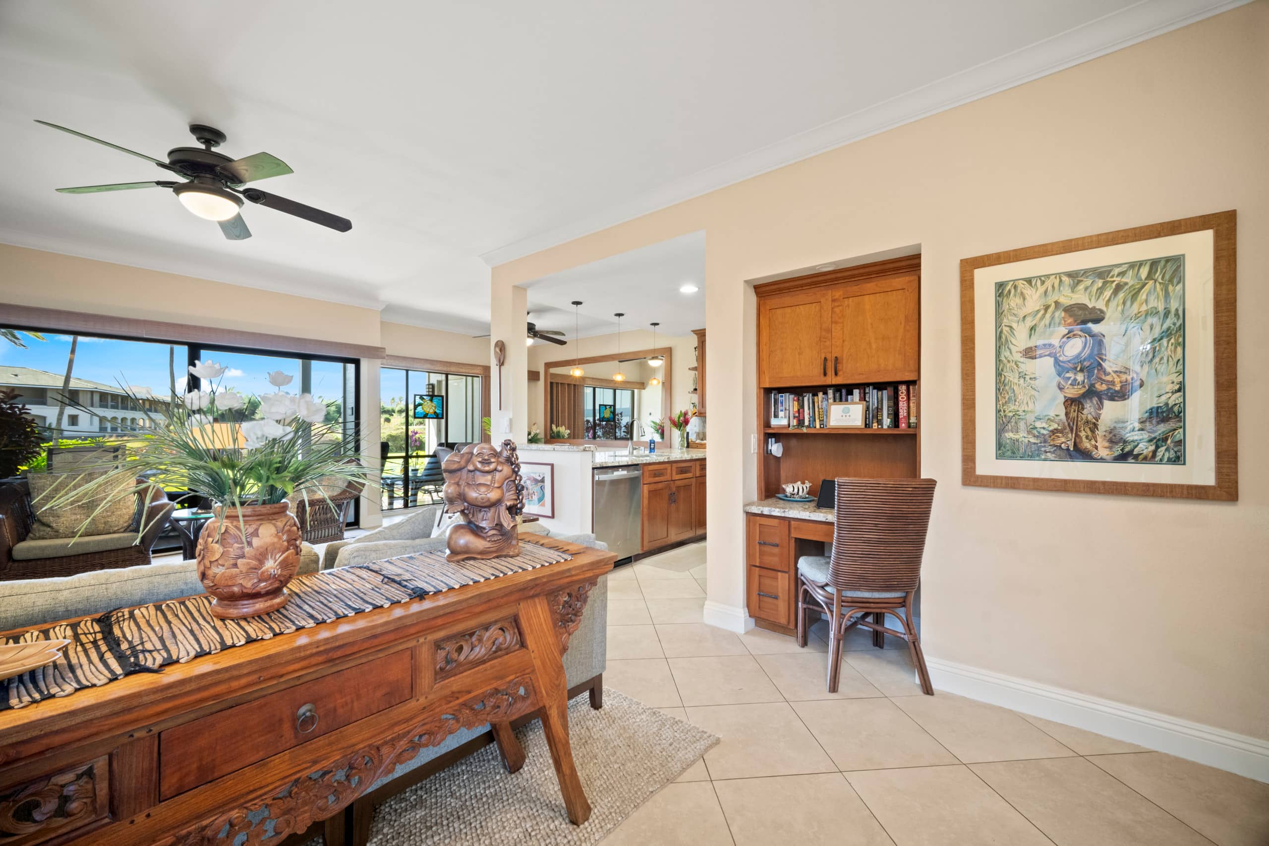 Condo in Poipu  · ★4.96 · 1 bedroom · 1 bed · 1.5 baths - Image 3