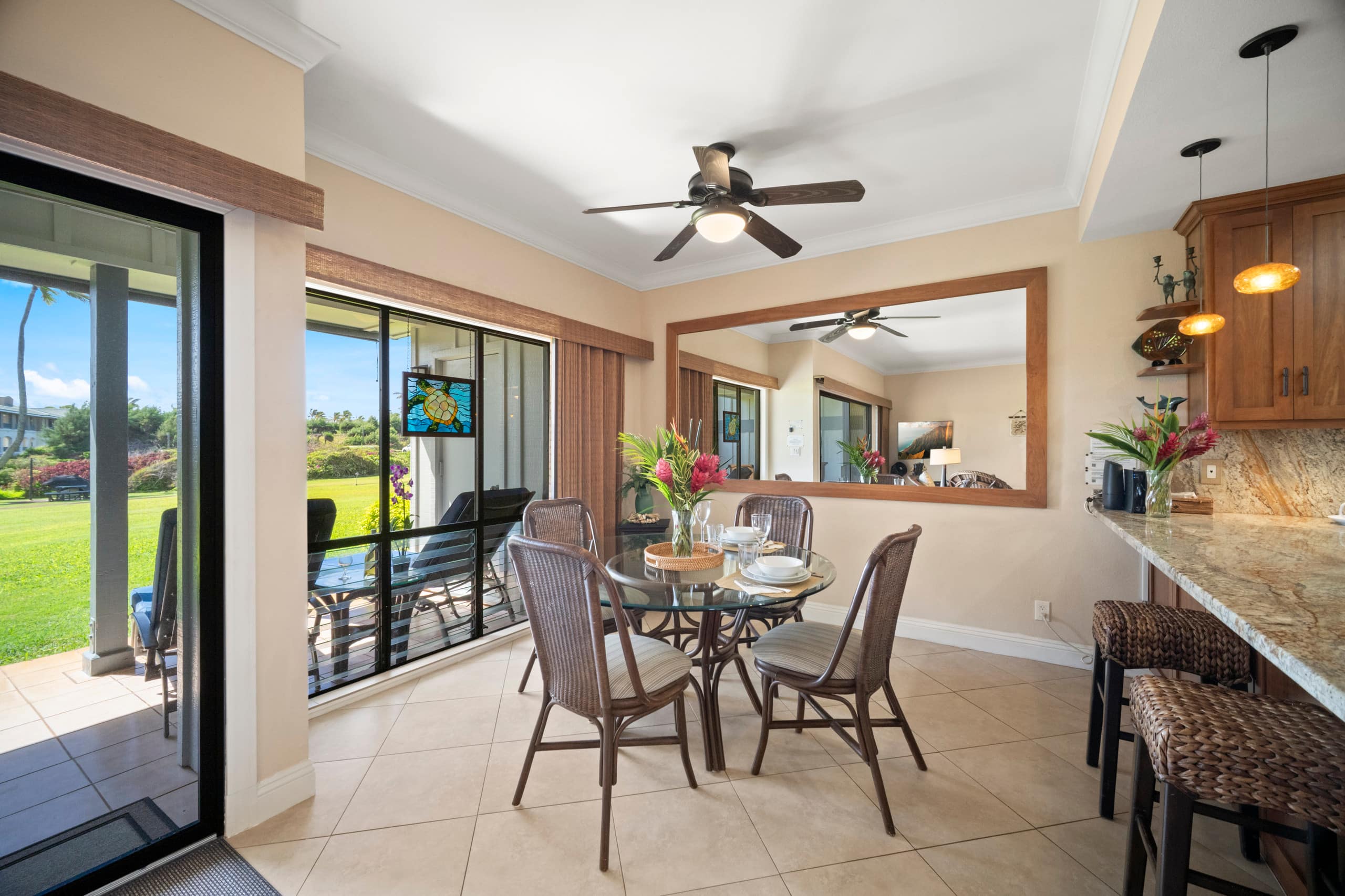 Condo in Poipu  · ★4.96 · 1 bedroom · 1 bed · 1.5 baths - Image 9