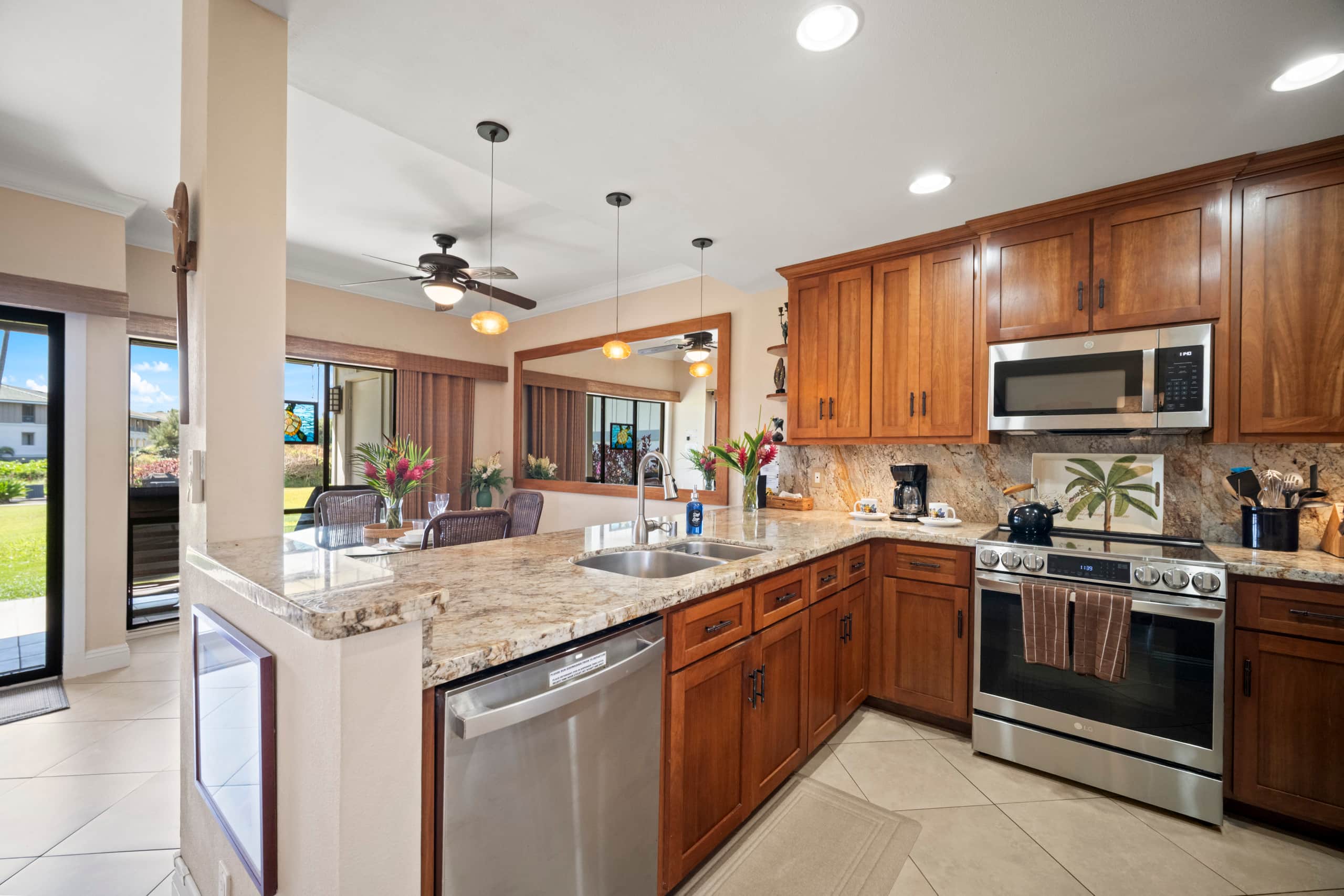 Condo in Poipu  · ★4.96 · 1 bedroom · 1 bed · 1.5 baths - Image 5