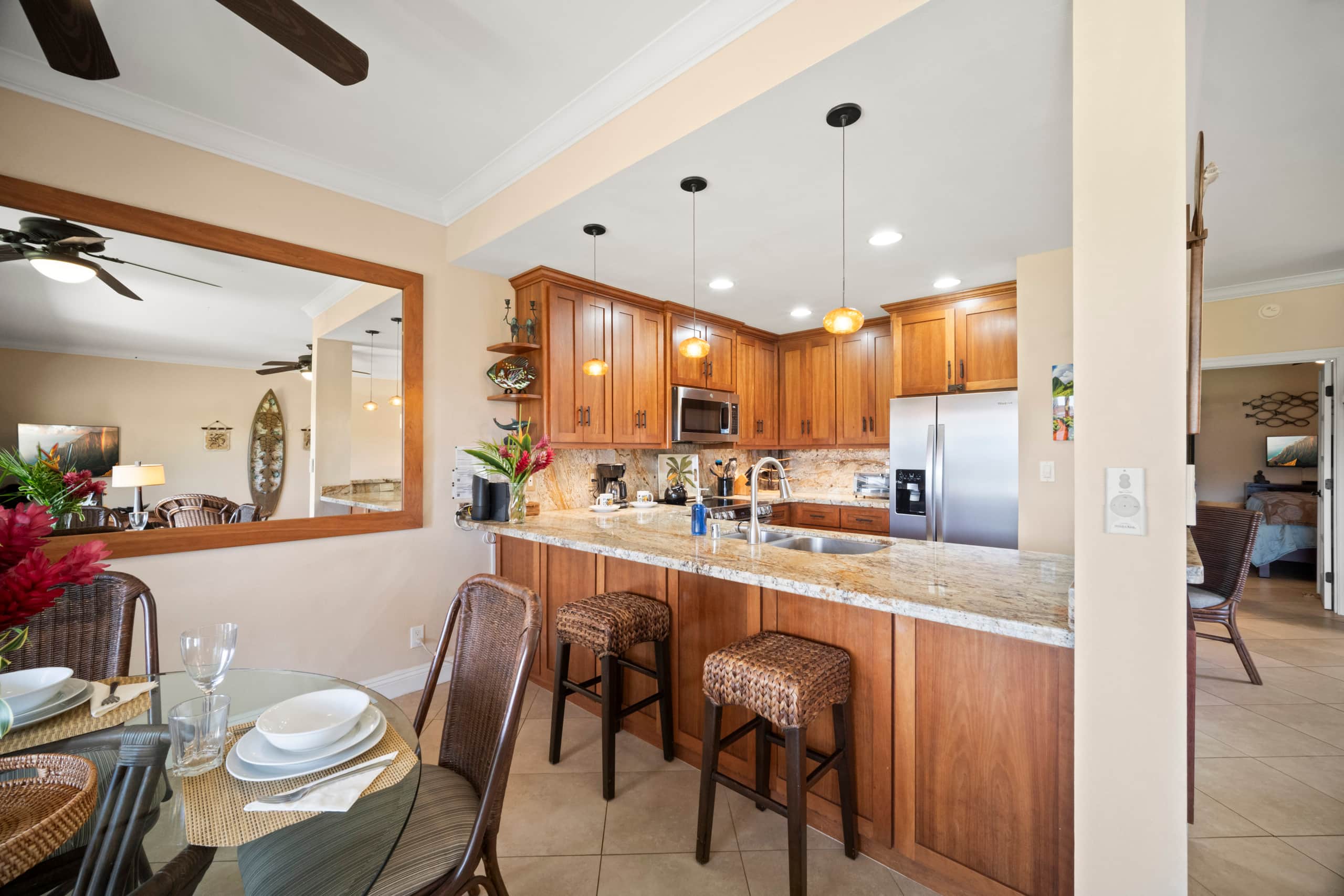 Condo in Poipu  · ★4.96 · 1 bedroom · 1 bed · 1.5 baths - Image 6