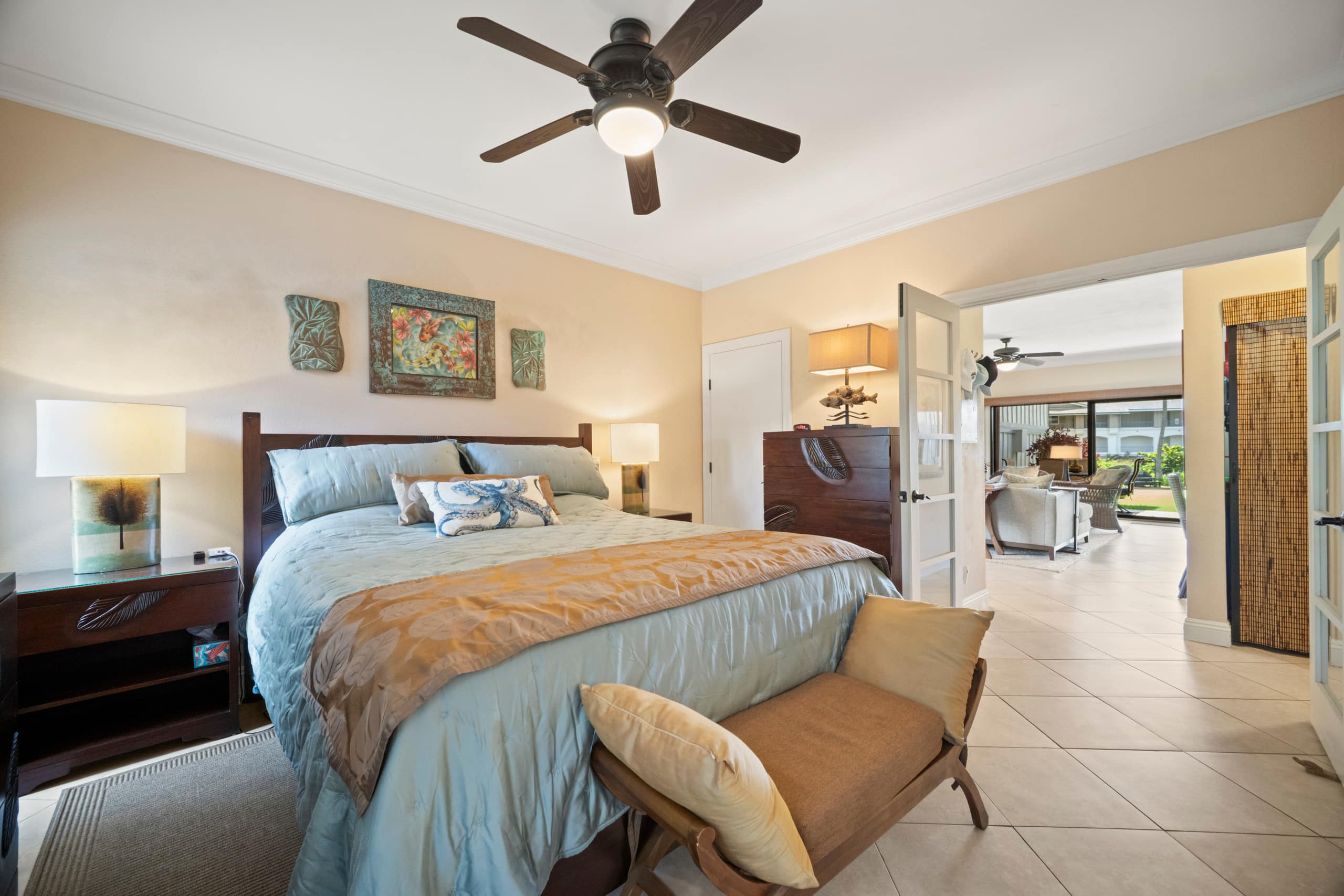 Condo in Poipu  · ★4.96 · 1 bedroom · 1 bed · 1.5 baths - Image 13
