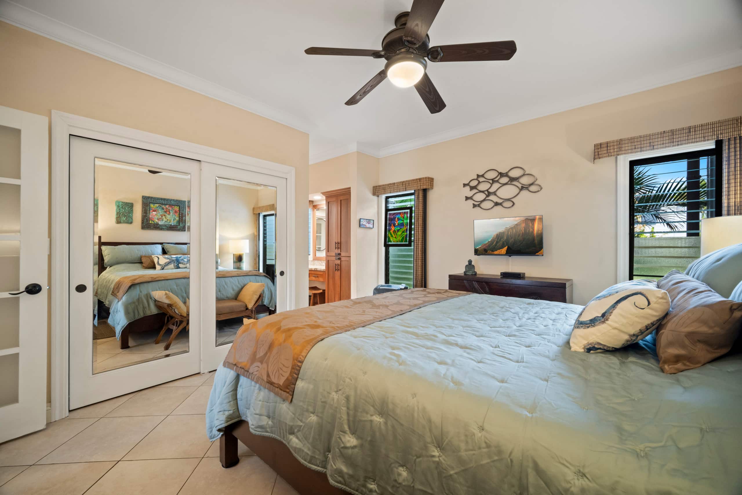 Condo in Poipu  · ★4.96 · 1 bedroom · 1 bed · 1.5 baths - Image 12
