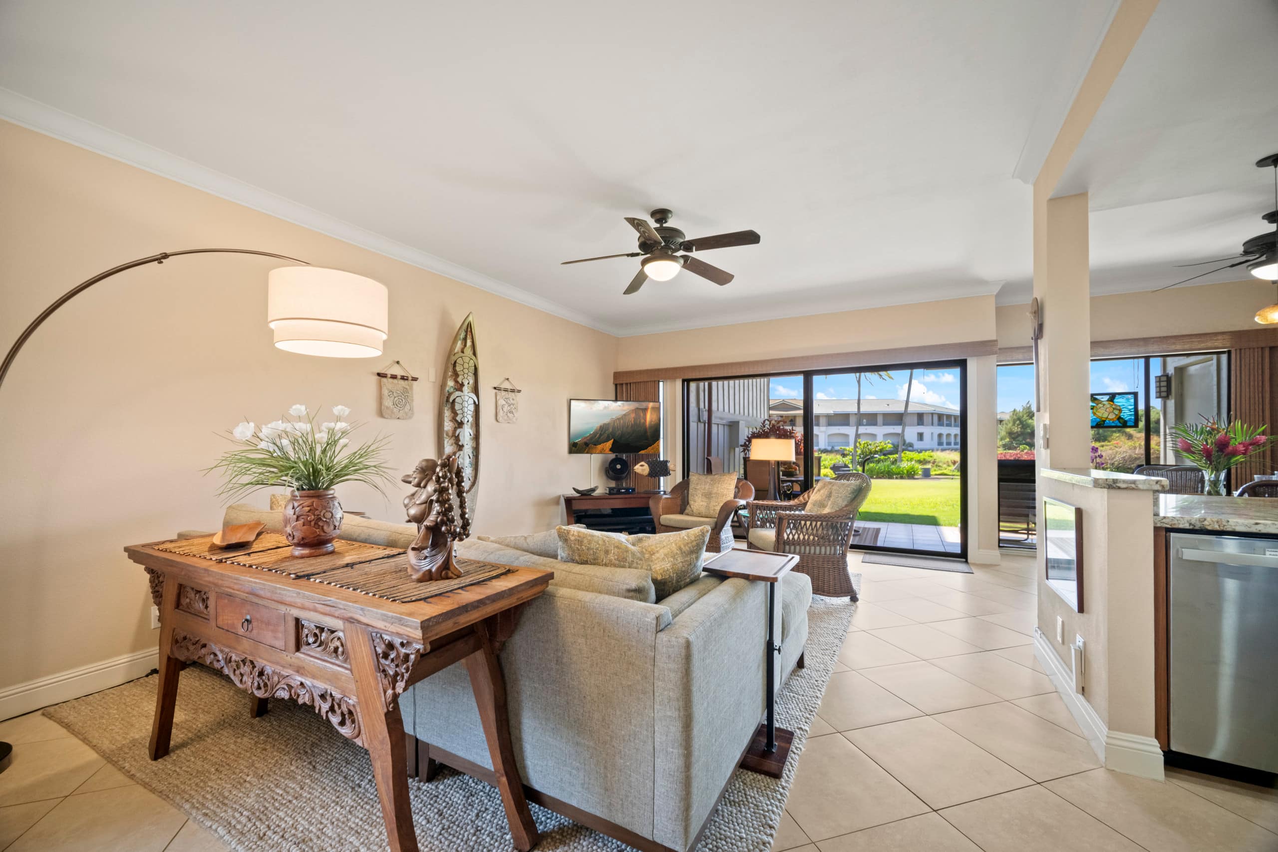 Condo in Poipu  · ★4.96 · 1 bedroom · 1 bed · 1.5 baths - Image 1