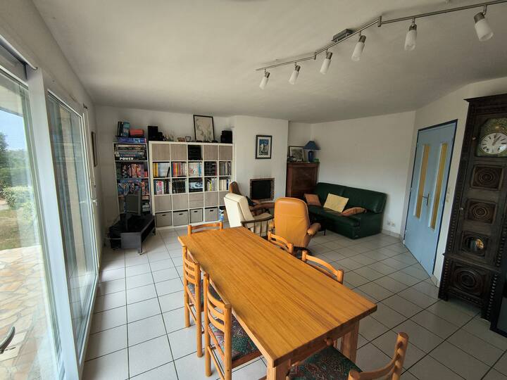 Maison De Vacances Tout Confort, Vue Sur Mer - Le Conquet