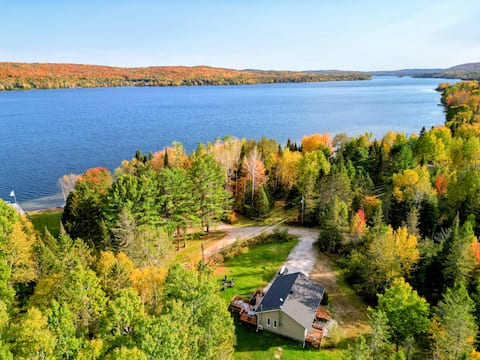 L'enchanteur – Peaceful getaway in nature