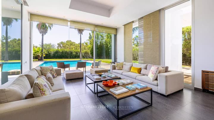 Villa Contemporaine D’exception à Bouznika Bay - Bouznika