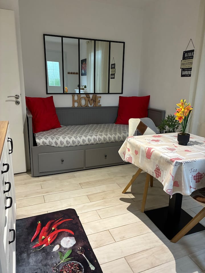 Petit Appartement à Montagny - Givors