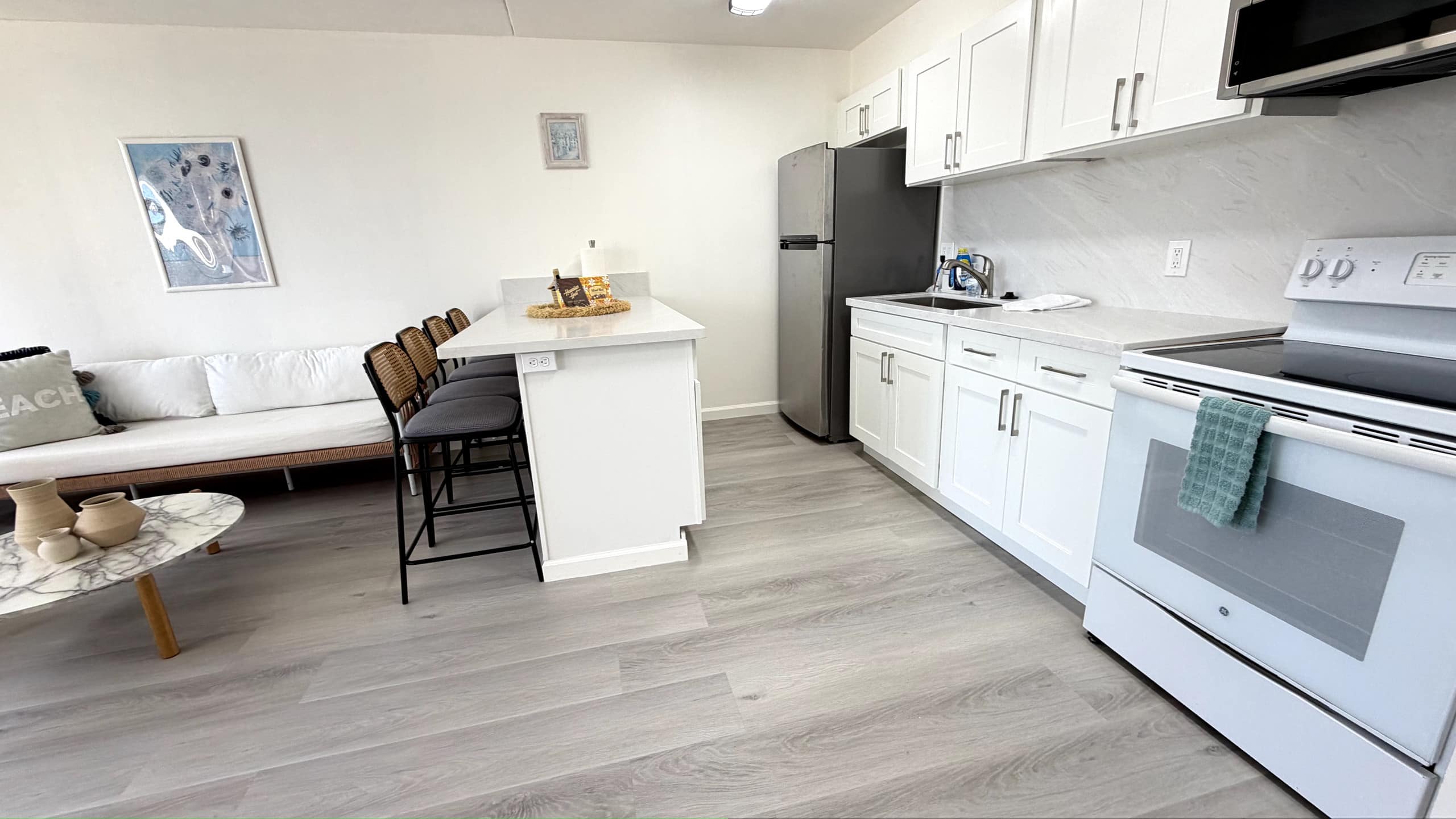 Condo in Honolulu · ★4.78 · 1 bedroom · 3 beds · 1 bath - Image 26