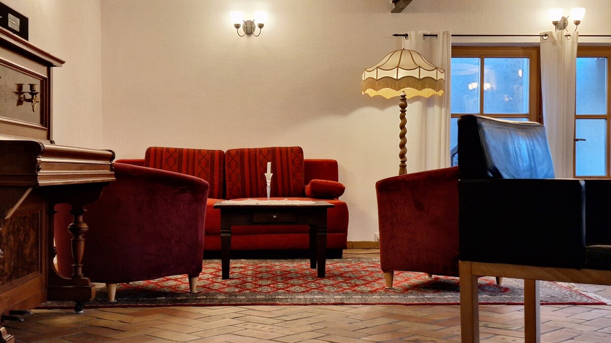 منطقة المعيشة