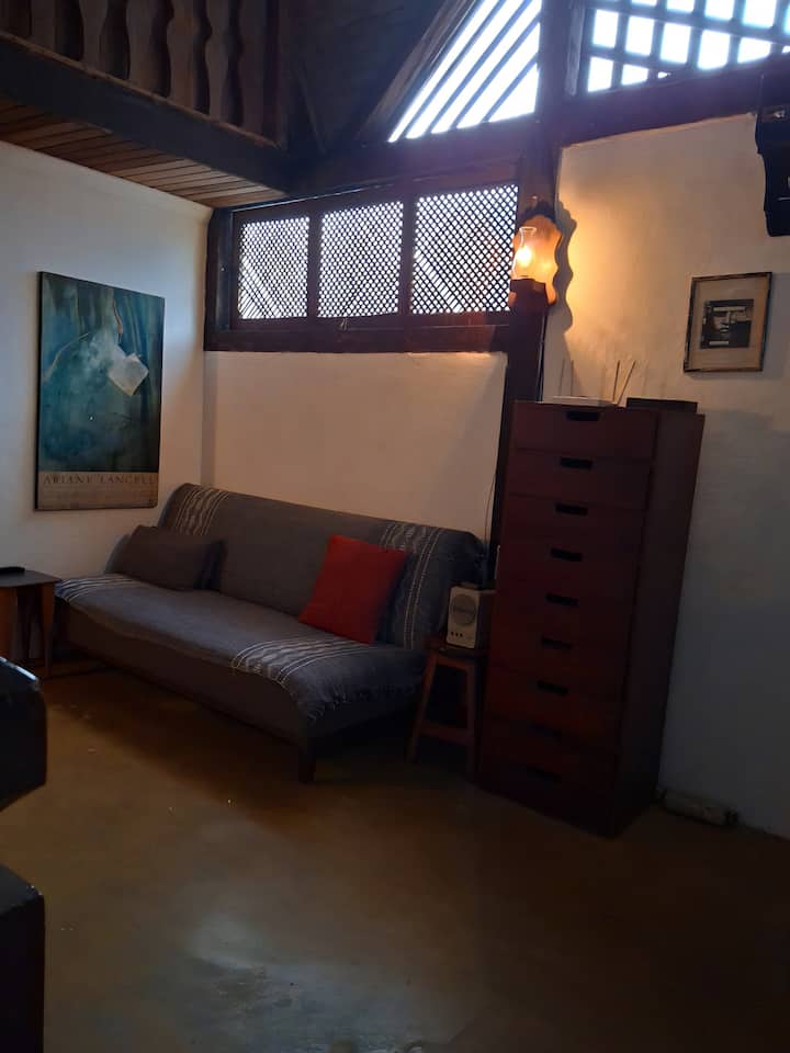 sala de estar/TV