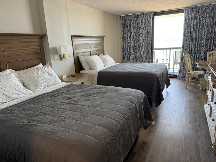 บริเวณห้องนอน