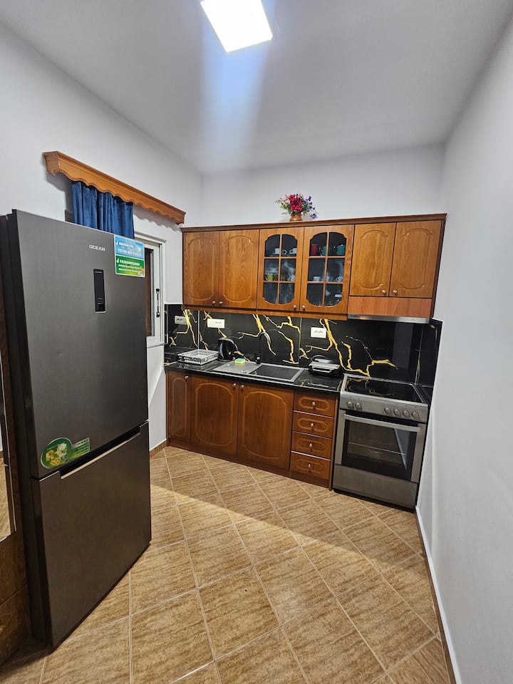 Apartment With 3 Bedroom In Ksamil - Ksamil