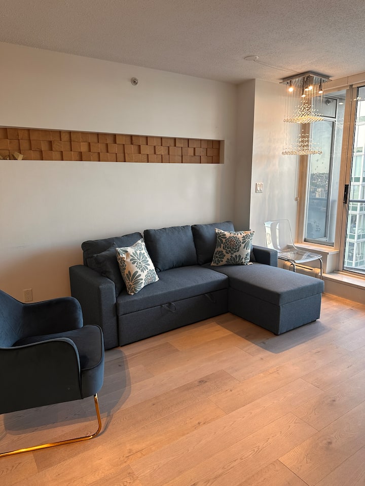 غرفة المعيشة