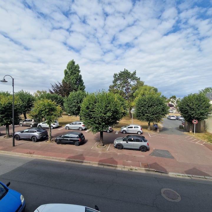 მისაღები სივრცე