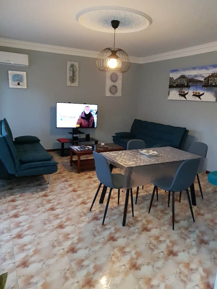 "Le89" Grand Appartement 100 M2 - Gandra
