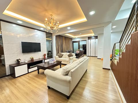 Semi Villa Downtown Batam Full Renovation