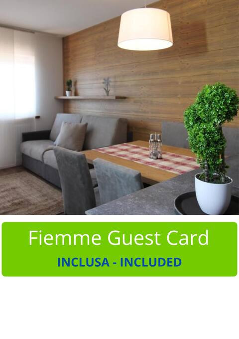 Ibex House - Dolomiti Affitti Agency