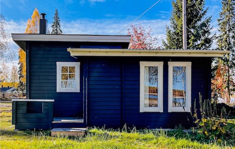 Pet friendly home in Rosvik with WiFi