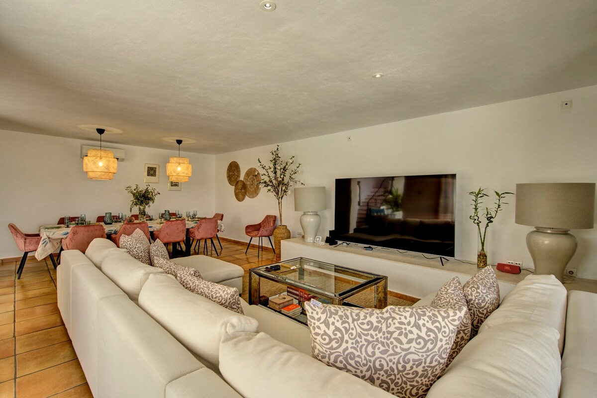 Villa Tos-Ibiza City-Spectacular Sea & City  Views 3