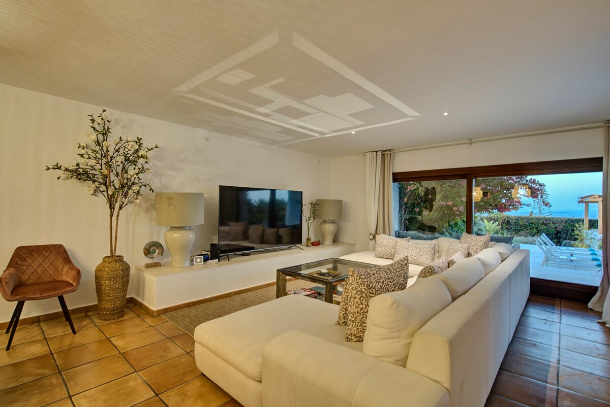 Villa Tos-Ibiza City-Spectacular Sea & City  Views 5