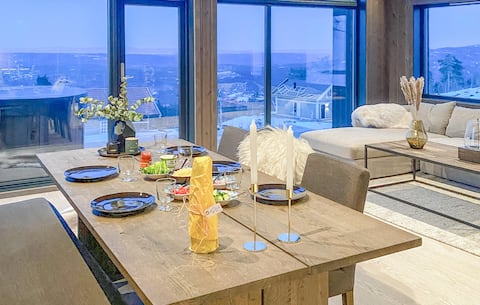 Awesome home in Hønefoss with WiFi