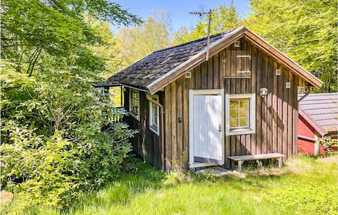 Gorgeous home in Mollaryd with WiFi
