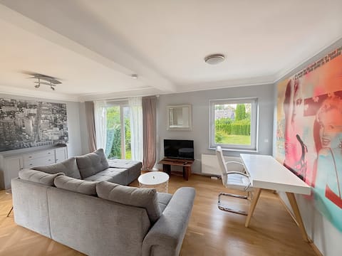Successful Airbnb property: Garden Stay Dortmund - Fair/Stadium/Congress in Dortmund