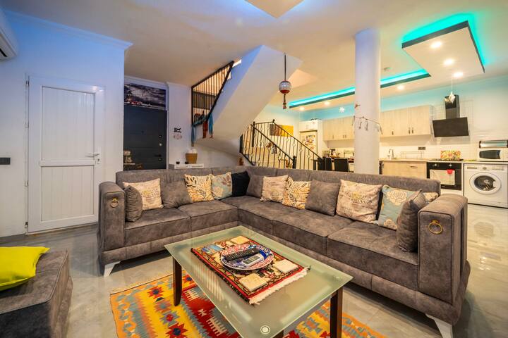 öZel Havuzlu Jakuzili Villa - Ova