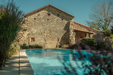 Idyllic Retreat, Home, Gardens, Terraces & Pool