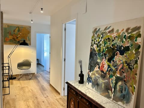 Artistic charm in the heart of Segorbe