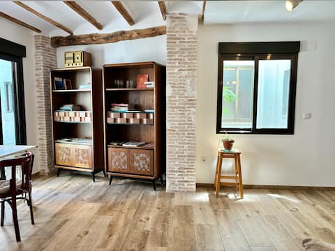 Artistic charm in the heart of Segorbe