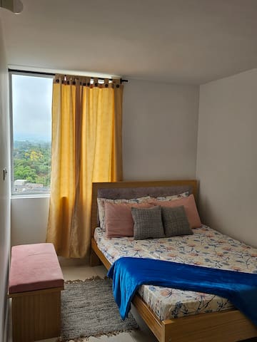 Entire home with 1 bedrooms in Armenia - Aparta Estudio / Studio Apartment