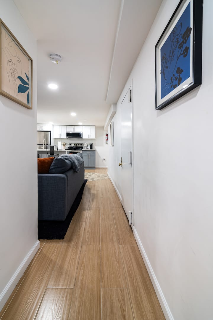 Private Modern Brooklyn Apt | 30 Min To Manhattan - New York
