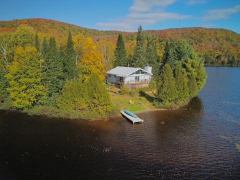 The Chalet de la Pointe