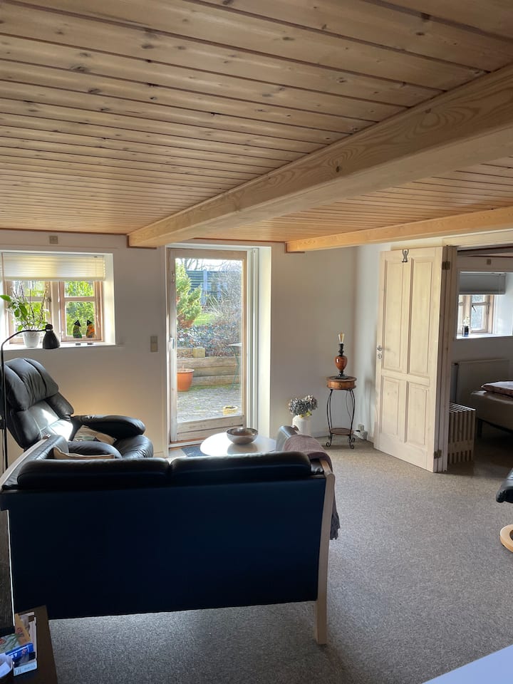 Lille Hus I Gl. Hjerting. - Esbjerg